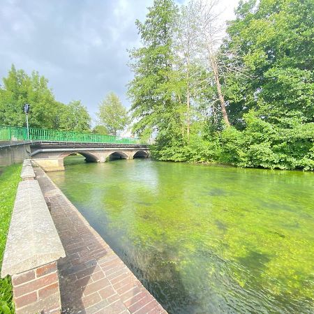 Maison Chaleureuse Avec Un Grand Jardin La Bonneville المظهر الخارجي الصورة